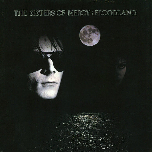 The Sisters Of Mercy : Floodland (LP, Album, RE)