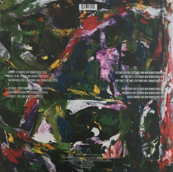 The Cure : Mixed Up (2xLP, Comp, RE, RM)