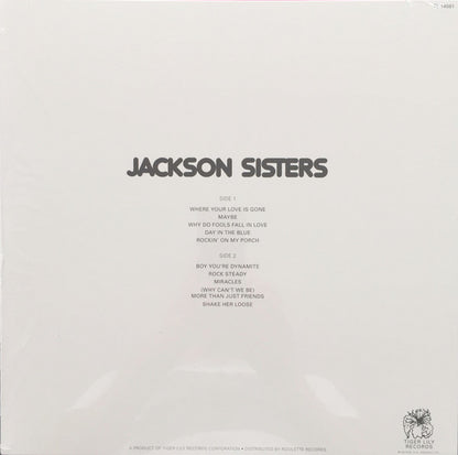 Jackson Sisters : Jackson Sisters (LP, Album, RE)