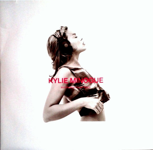 Kylie Minogue : Put Yourself In My Place (12", Single)