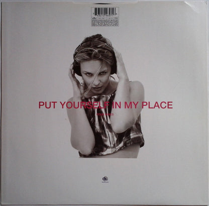 Kylie Minogue : Put Yourself In My Place (12", Single)