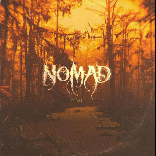 Nomad (34) : Feral (LP, Album, Ltd, Red)