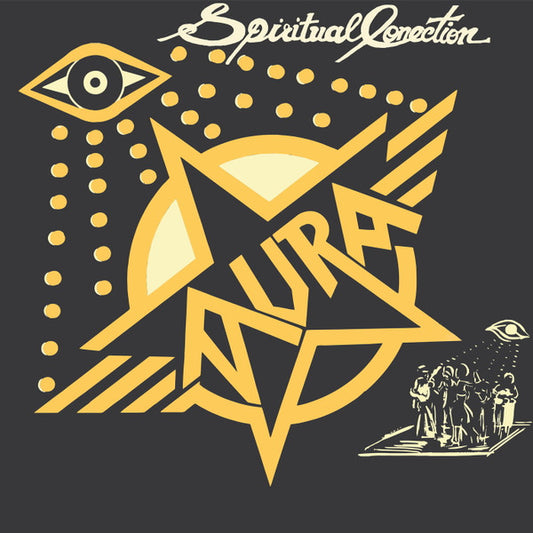Aura* : Spiritual Conection (LP, Album, RE)