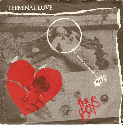 The Boys (2) : Terminal Love (7", Single)