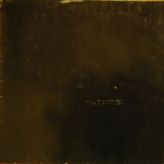 The Damned : The Black Album (LP, Album, RE)