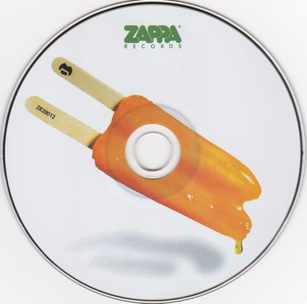 Zappa* : Feeding The Monkies At Ma Maison (CD, Album)