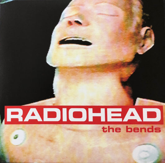 Radiohead : The Bends (LP, Album, RE, RP)