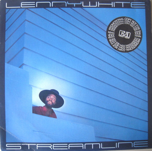 Lenny White : Streamline (LP, Album, Promo)
