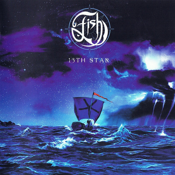 Fish : 13th Star (CD, Album, O-C)