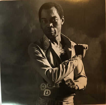 Fela Kuti, Ginger Baker, Africa 70 : Live! (LP, Album, RE)