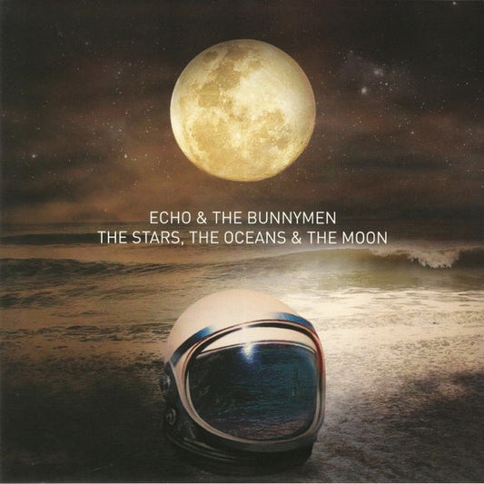 Echo & The Bunnymen : The Stars, The Oceans & The Moon (2xLP, Album, 180)