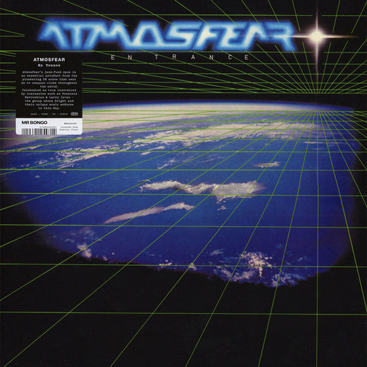 Atmosfear : En Trance (LP, Album, RE, RM)