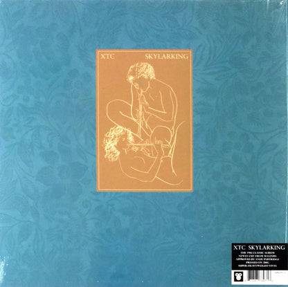 XTC : Skylarking (LP, Album, RE, 200)