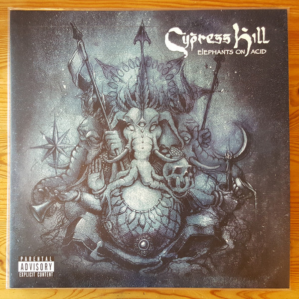Cypress Hill : Elephants On Acid (2xLP, Album + CD, Album)