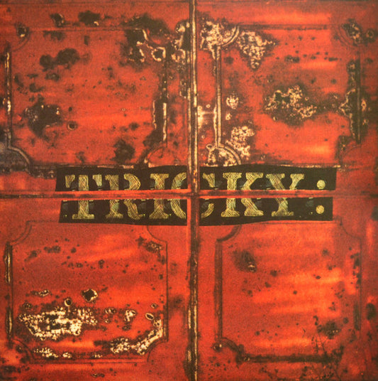 Tricky : Maxinquaye (LP, Album, RE, Gat)