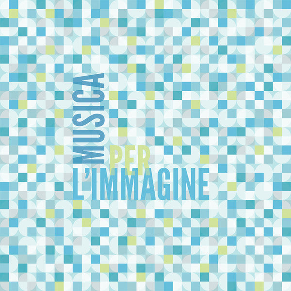 Various : Musica Per L'Immagine II (2x12", Comp)