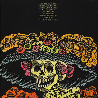 Skull Snaps : Skull Snaps (LP, Album, RE, Gat)