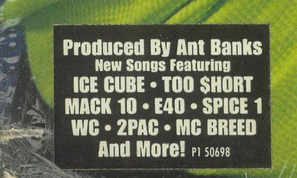 Ant Banks : Big Thangs (2xLP, Album)