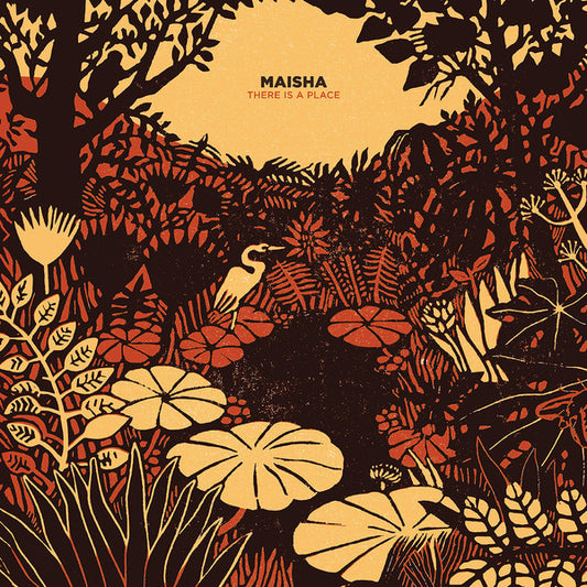 Maisha (3) : There Is A Place (CD, Album)