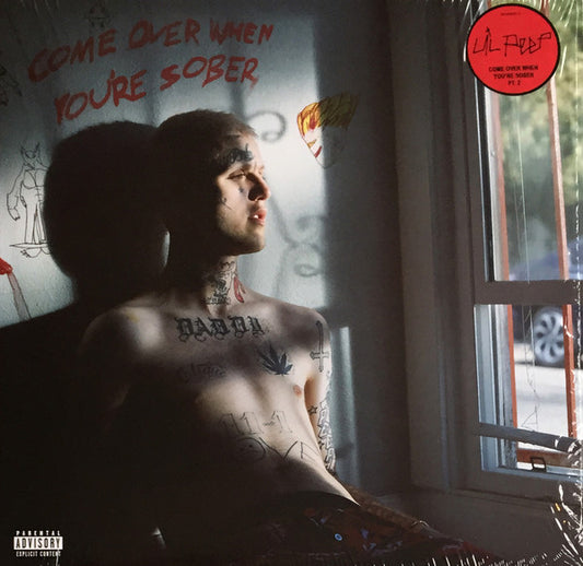 Lil Peep : Come Over When You're Sober, Pt. 2 (LP, Album)
