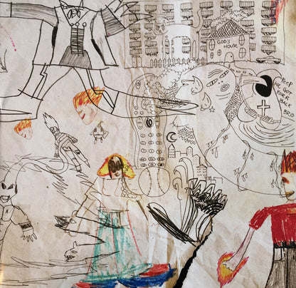 Lil Peep : Come Over When You're Sober, Pt. 2 (LP, Album)