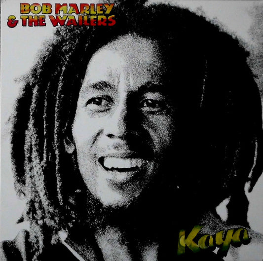 Bob Marley & The Wailers : Kaya (LP, Album)