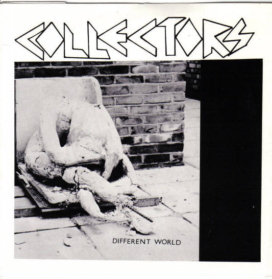 The Collectors (3) : Different World (7", Single)