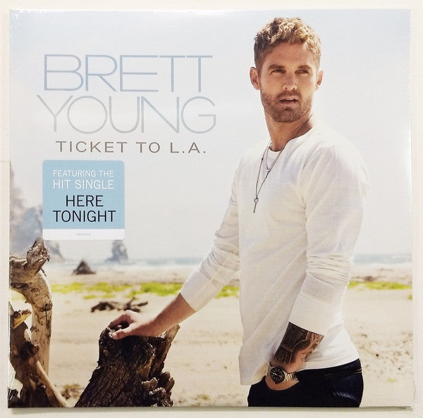 Brett Young (3) : Ticket To L.A. (LP, Album)