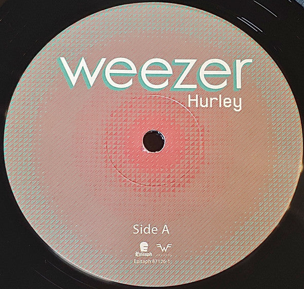 Weezer : Hurley (LP, Album)