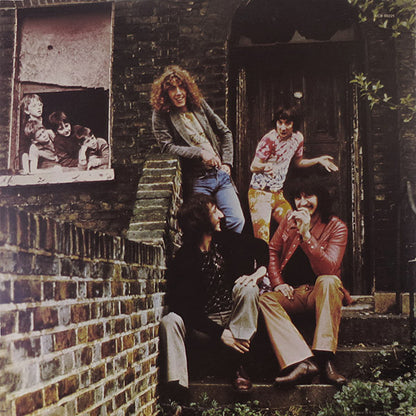 The Who : Meaty, Beaty, Big & Bouncy (LP, Comp, Club, RE, Gat)