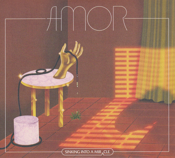 AMOR (17) : Sinking Into A Miracle (2xCD, Album)