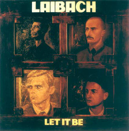 Laibach : Let It Be (LP, Album)