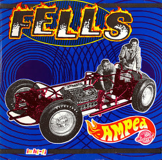 Fells* : Amped (10", Album)