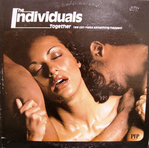 The Individuals (4) : Together (We Can Make Something Happen) (LP, Album)