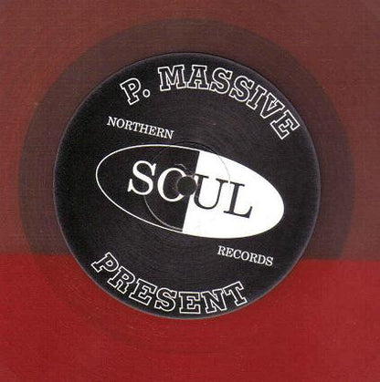 Chantelle Duncan / Ortis : P. Massive - Present (12", Red)