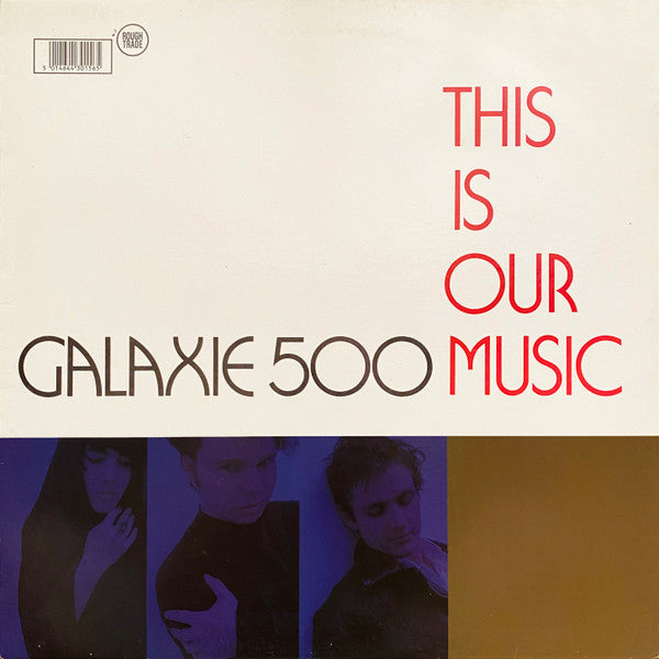 Galaxie 500 : This Is Our Music (LP, Album)