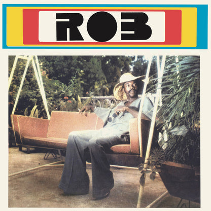 Rob (5) : Rob (LP, Album, RE)