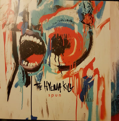 The Hyena Kill : Spun (12", EP, Ltd, Tra)