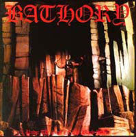 Bathory : Under The Sign Of The Black Mark (LP, Album, RE)