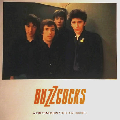 Buzzcocks : Another Music In A Different Kitchen (LP, Album, RE, RM)