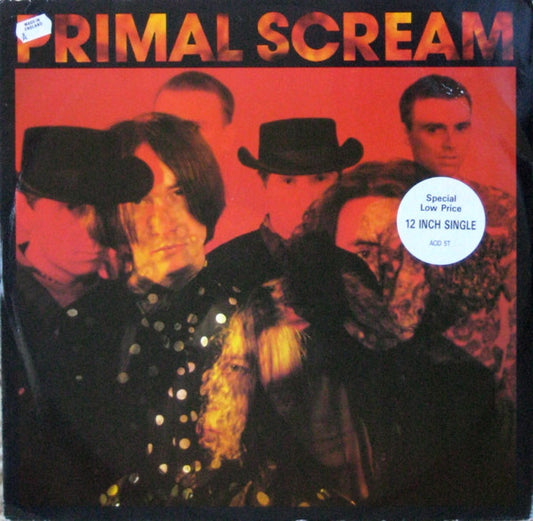 Primal Scream : Imperial (12", Single)
