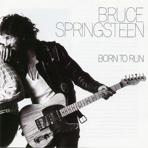 Bruce Springsteen : Born To Run (CD, Album, RE)