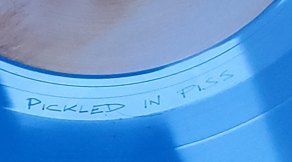 Sleaford Mods : Eton Alive (LP, Album, Blu)