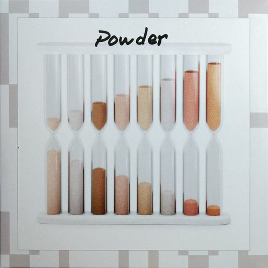 Powder (16) : Powder In Space (12", EP, Comp, Ltd)