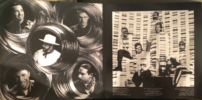 Backstreet Boys : DNA (LP, Album, Gat)