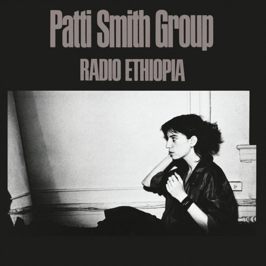 Patti Smith Group : Radio Ethiopia (LP, Album, RE)