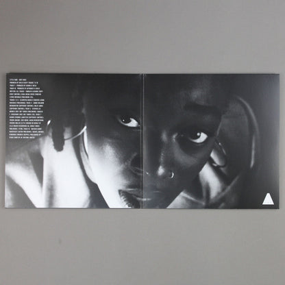 Little Simz : Grey Area (LP, Album, Whi)