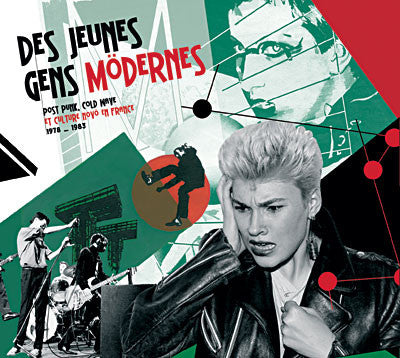 Various : Des Jeunes Gens Mödernes (2xCD, Comp, Ltd, Dig)
