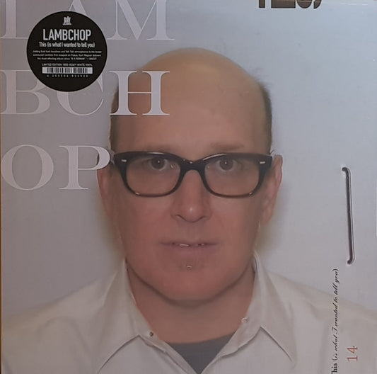 Lambchop : This (Is What I Wanted To Tell You) (LP, Album, Ltd, Whi)