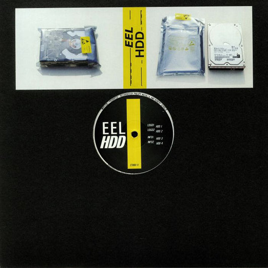 Eel (4) : HDD (12")